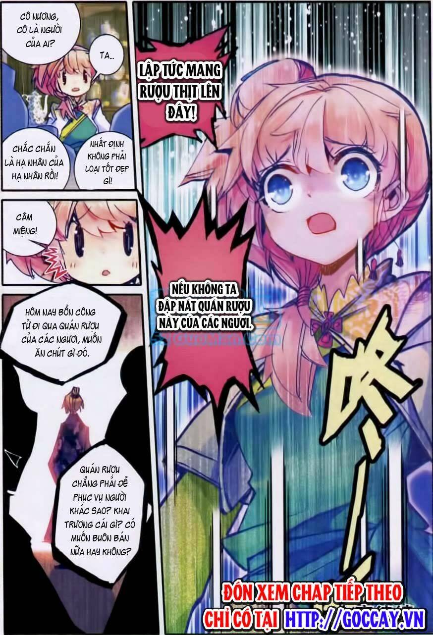 Cực Phẩm Gia Đình - Chapter 27 - Page 22