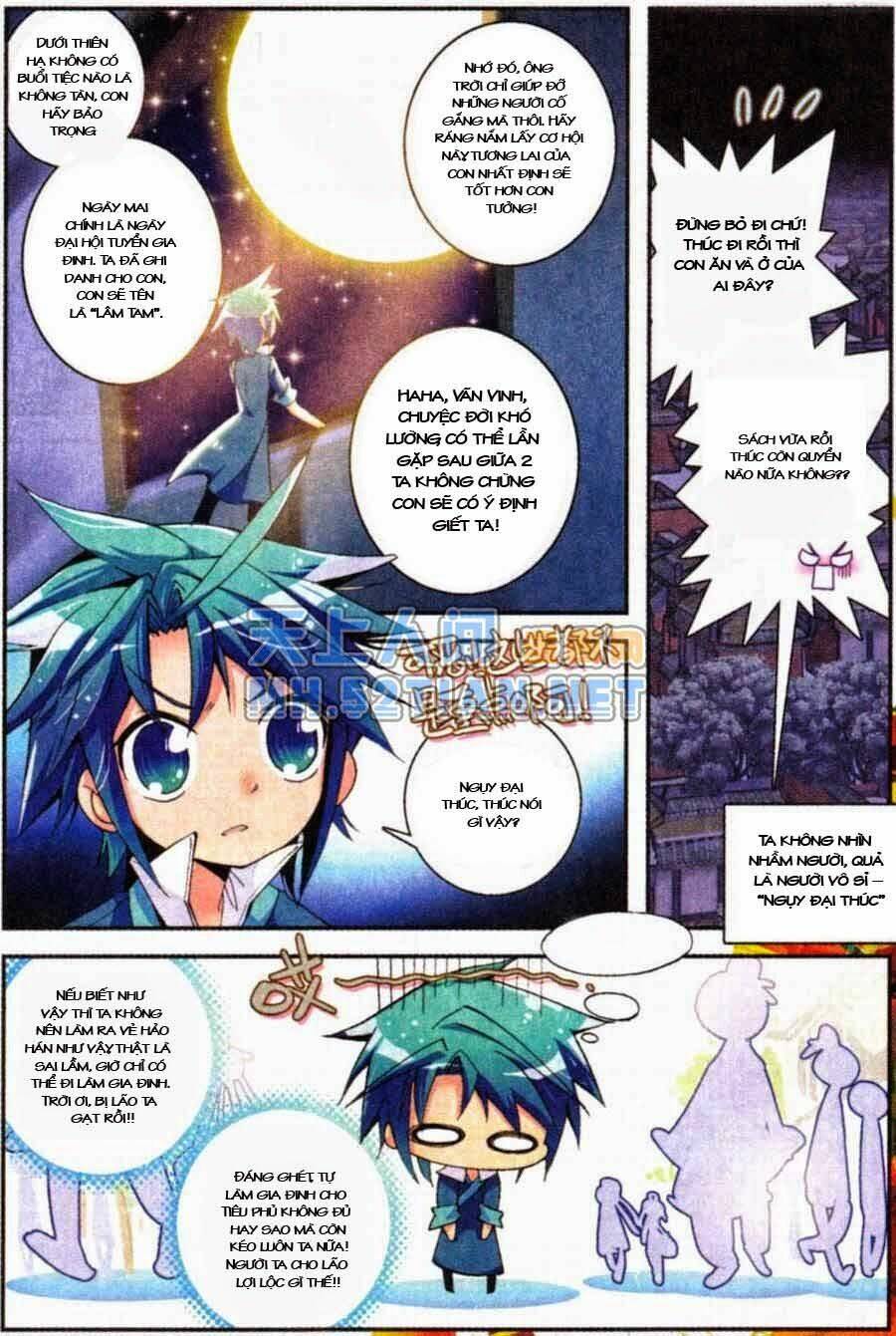 Cực Phẩm Gia Đình Chapter 3 - Trang 9