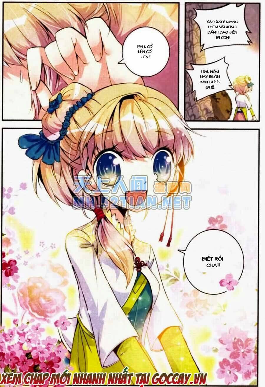 Cực Phẩm Gia Đình Chapter 3 - Trang 12