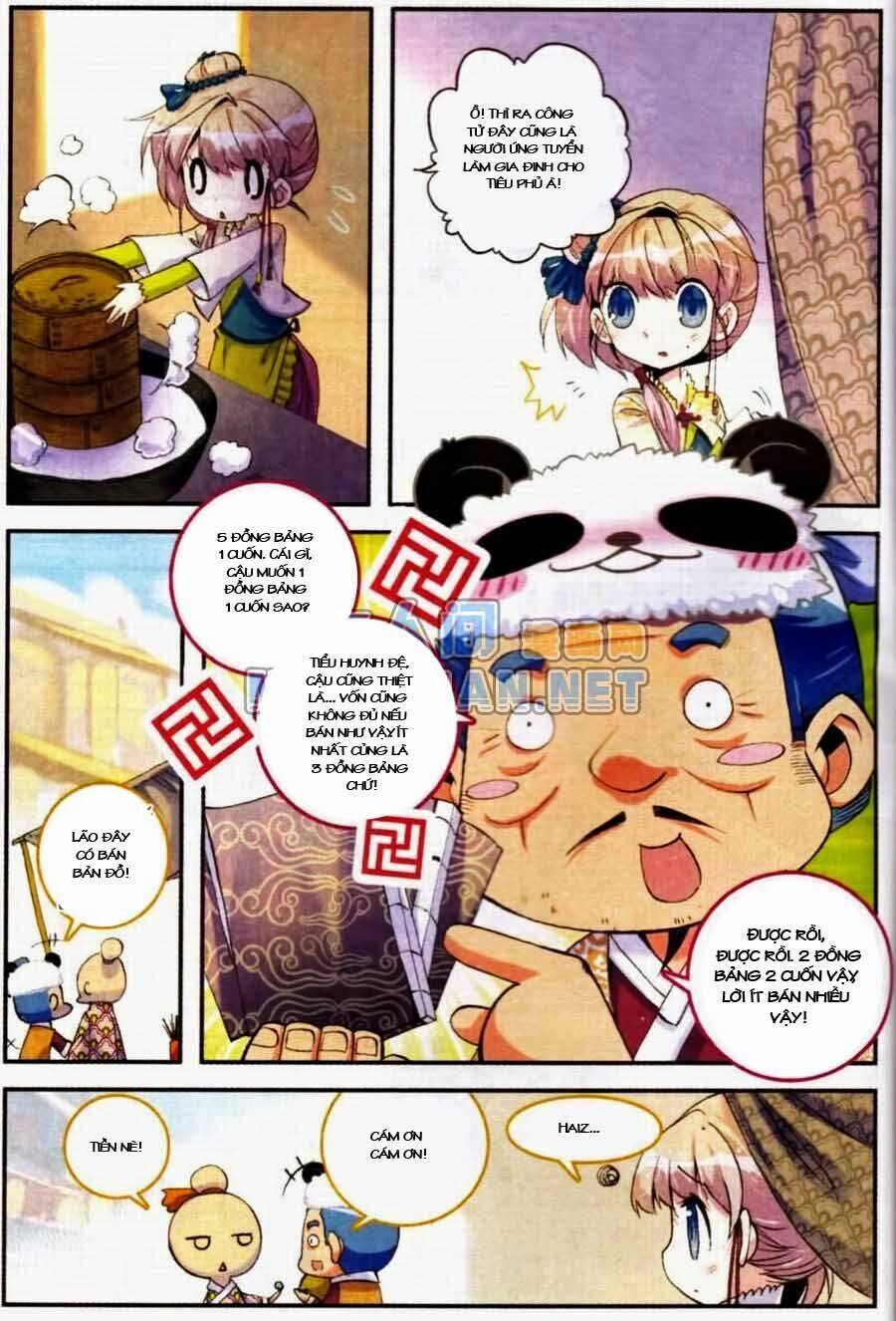 Cực Phẩm Gia Đình Chapter 3 - Trang 13