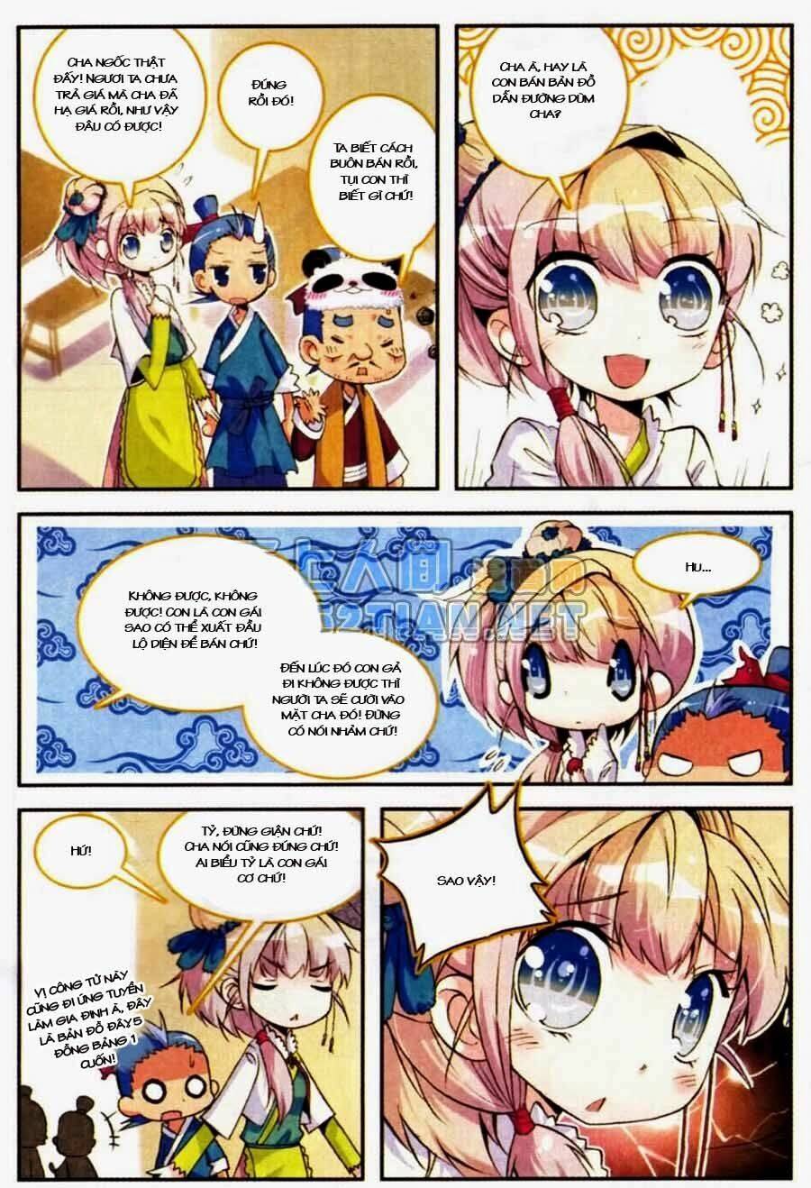 Cực Phẩm Gia Đình Chapter 3 - Trang 14