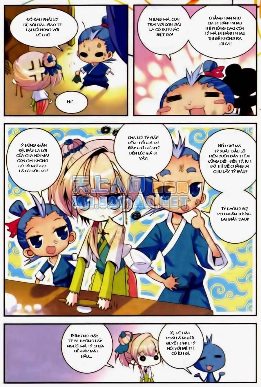 Cực Phẩm Gia Đình Chapter 3 - Trang 15