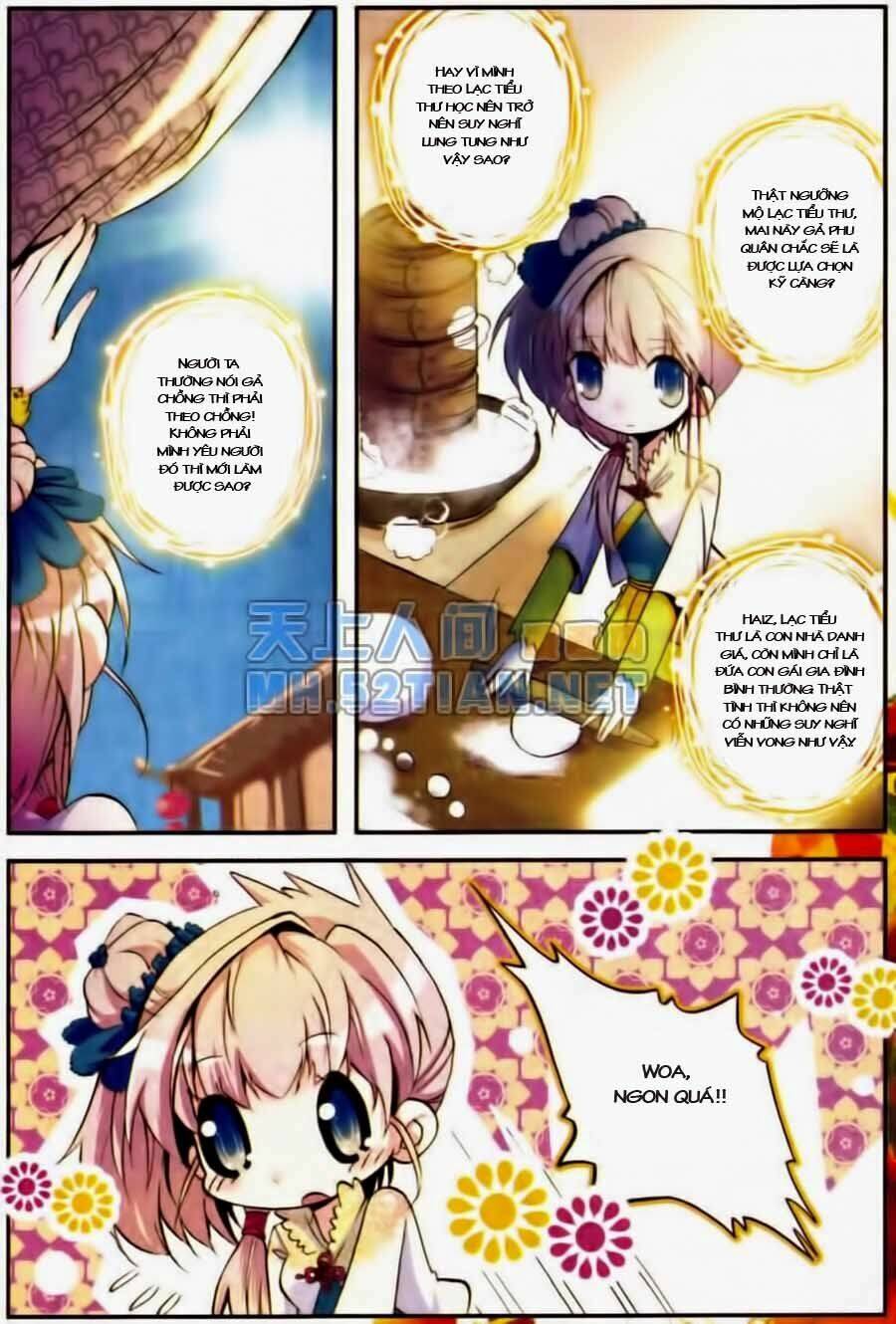 Cực Phẩm Gia Đình Chapter 3 - Trang 17