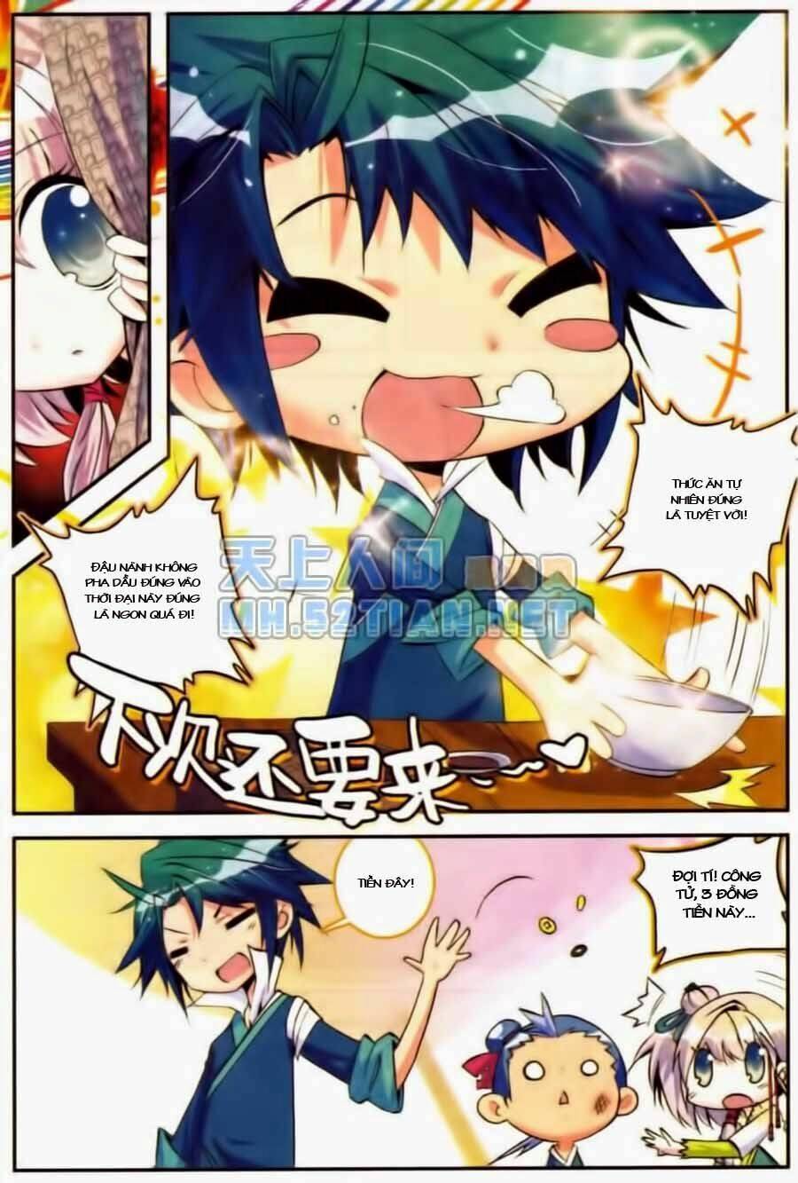 Cực Phẩm Gia Đình Chapter 3 - Trang 18