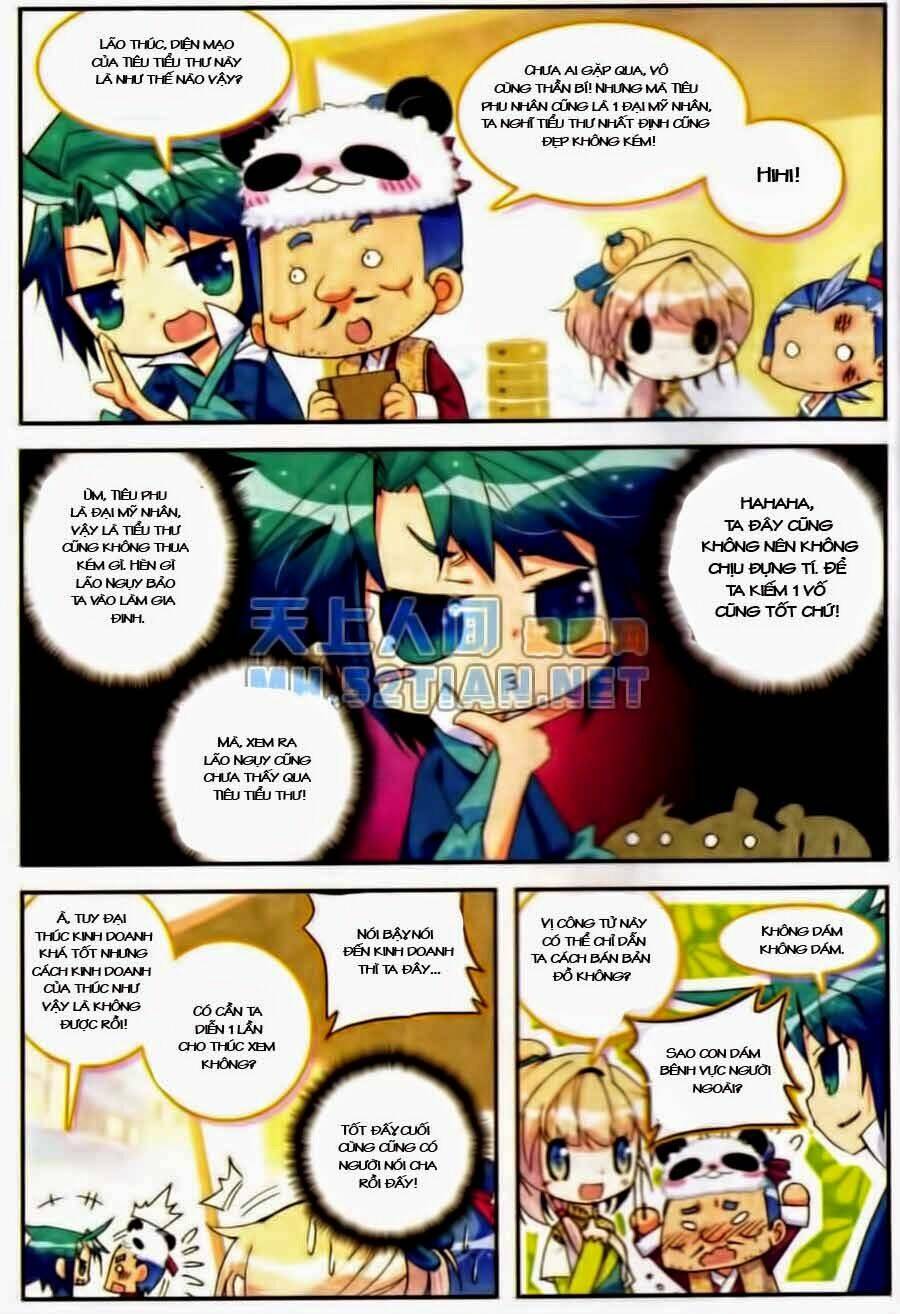 Cực Phẩm Gia Đình Chapter 3 - Trang 21