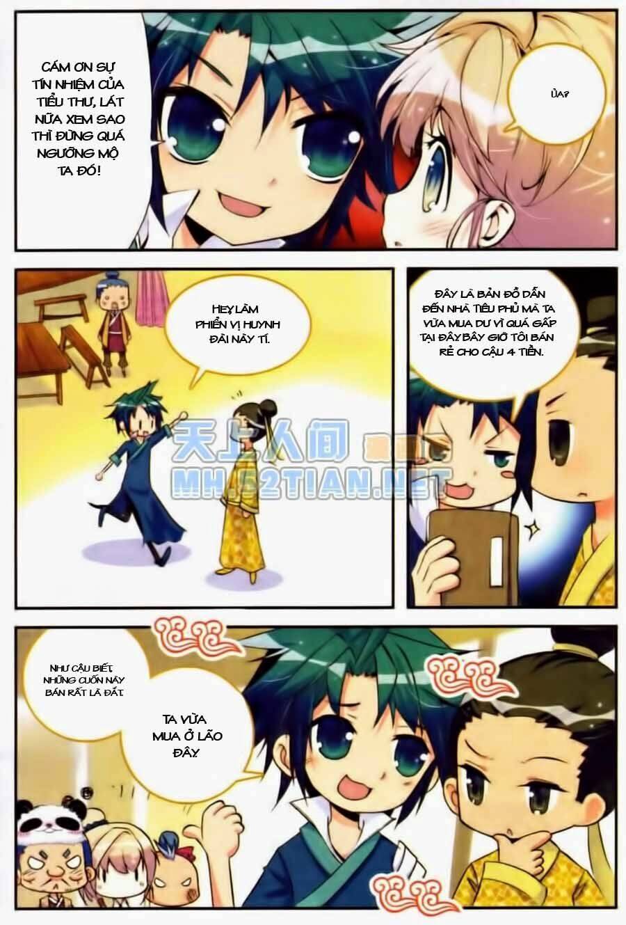 Cực Phẩm Gia Đình Chapter 3 - Trang 22