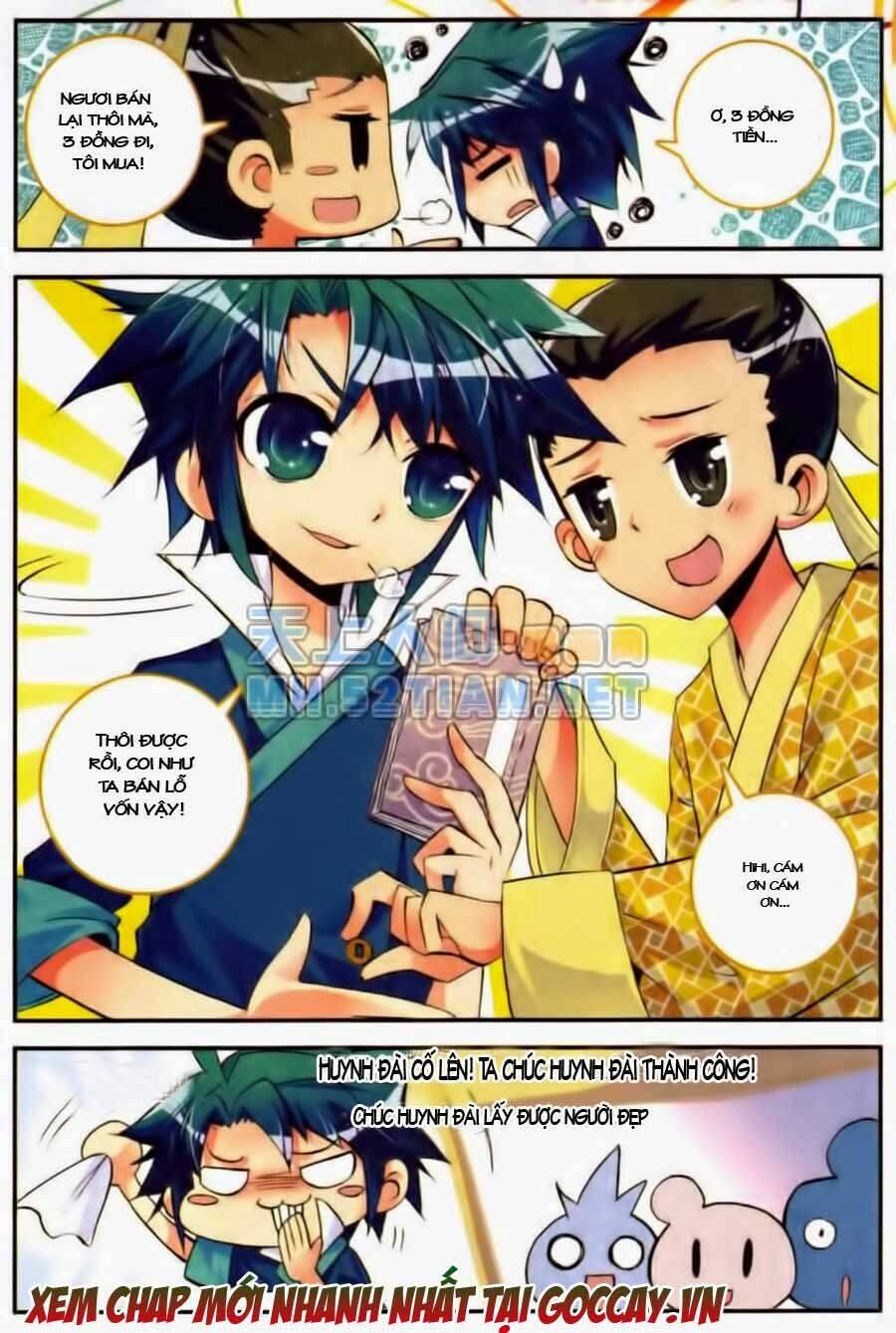 Cực Phẩm Gia Đình Chapter 3 - Trang 23