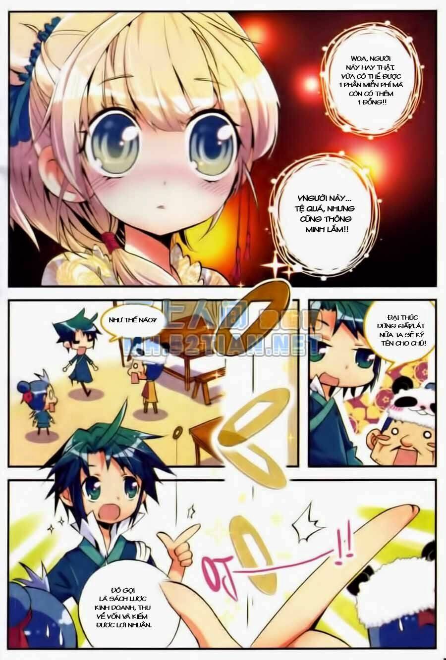 Cực Phẩm Gia Đình Chapter 3 - Trang 24