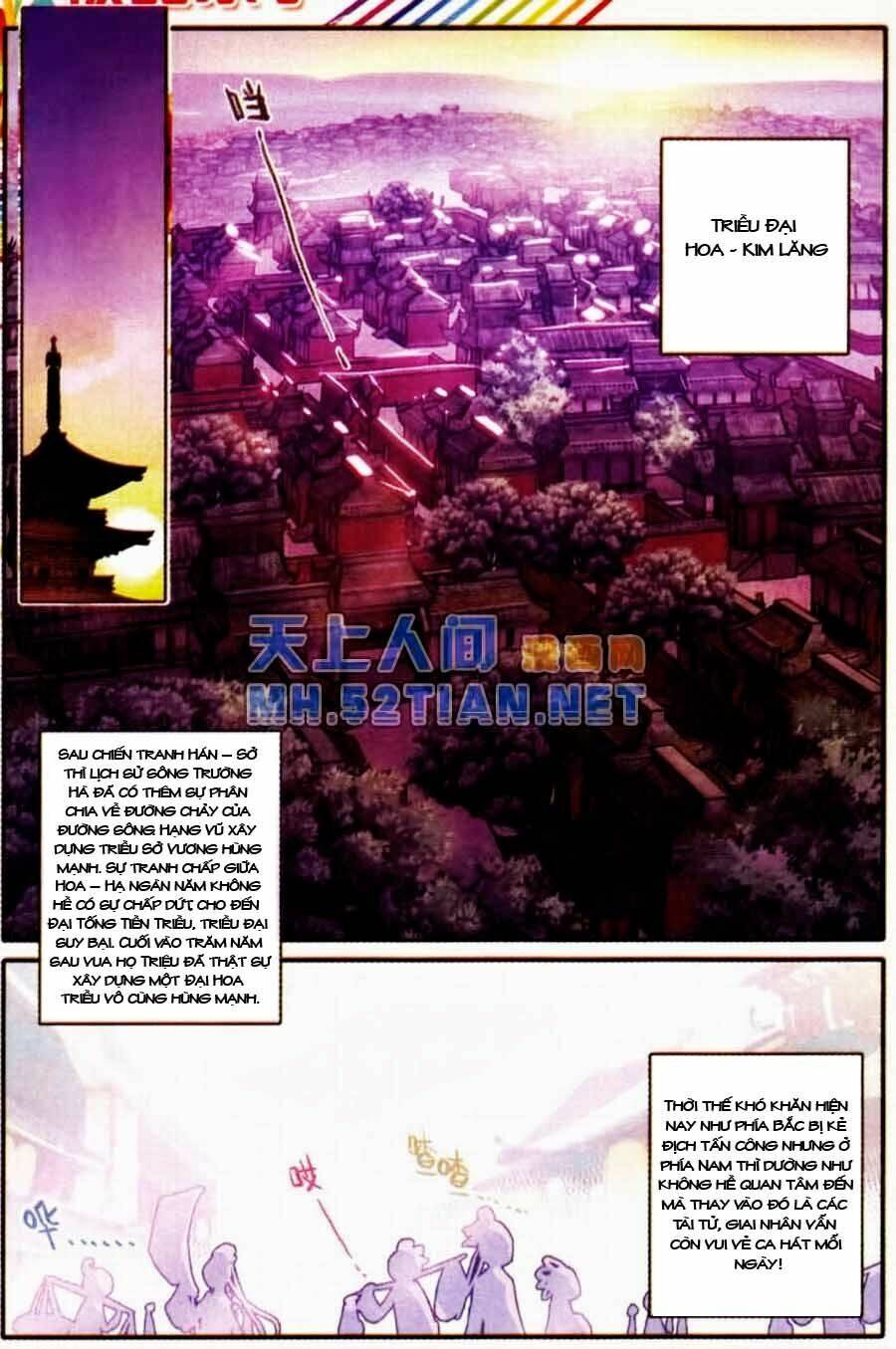 Cực Phẩm Gia Đình Chapter 3 - Trang 2