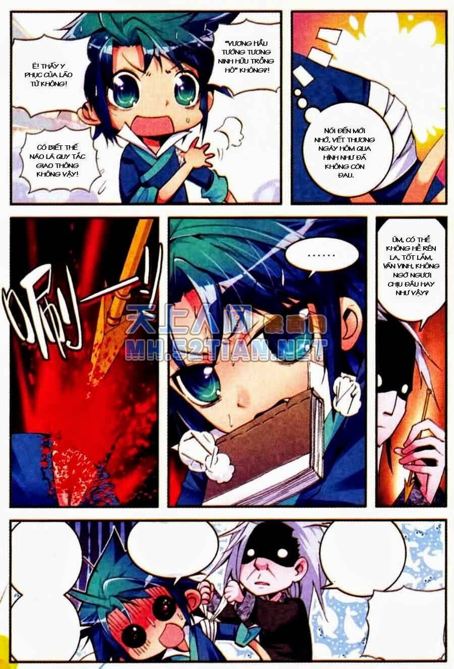 Cực Phẩm Gia Đình Chapter 3 - Trang 4