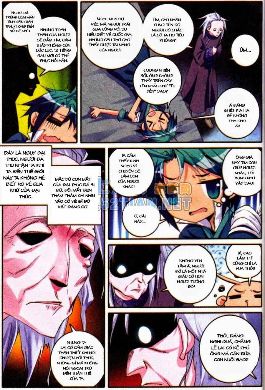 Cực Phẩm Gia Đình Chapter 3 - Trang 5