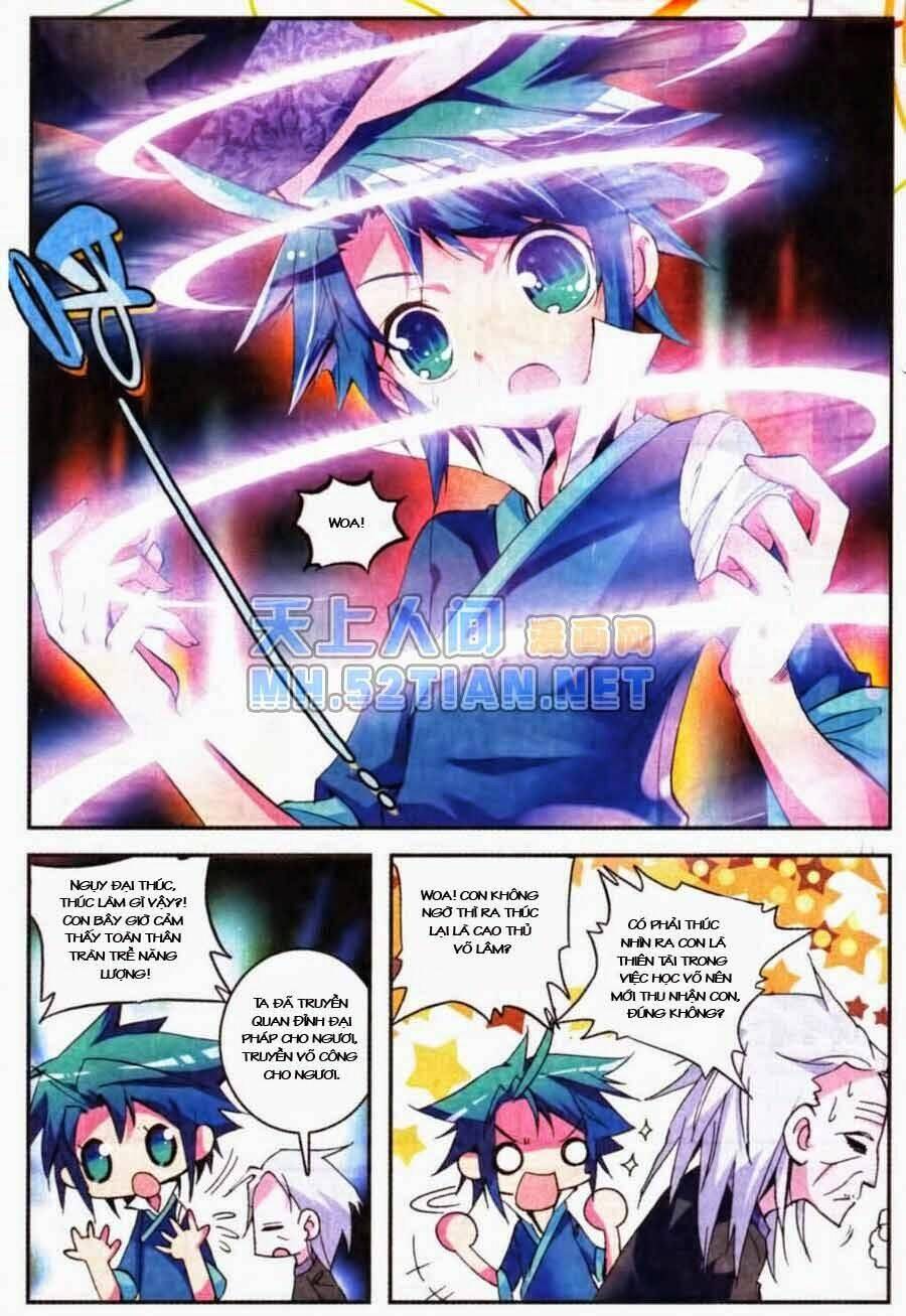 Cực Phẩm Gia Đình Chapter 3 - Trang 7