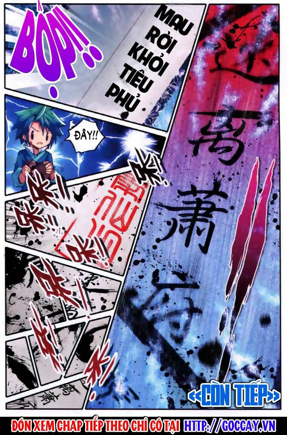 Cực Phẩm Gia Đình - Chapter 31 - Page 22