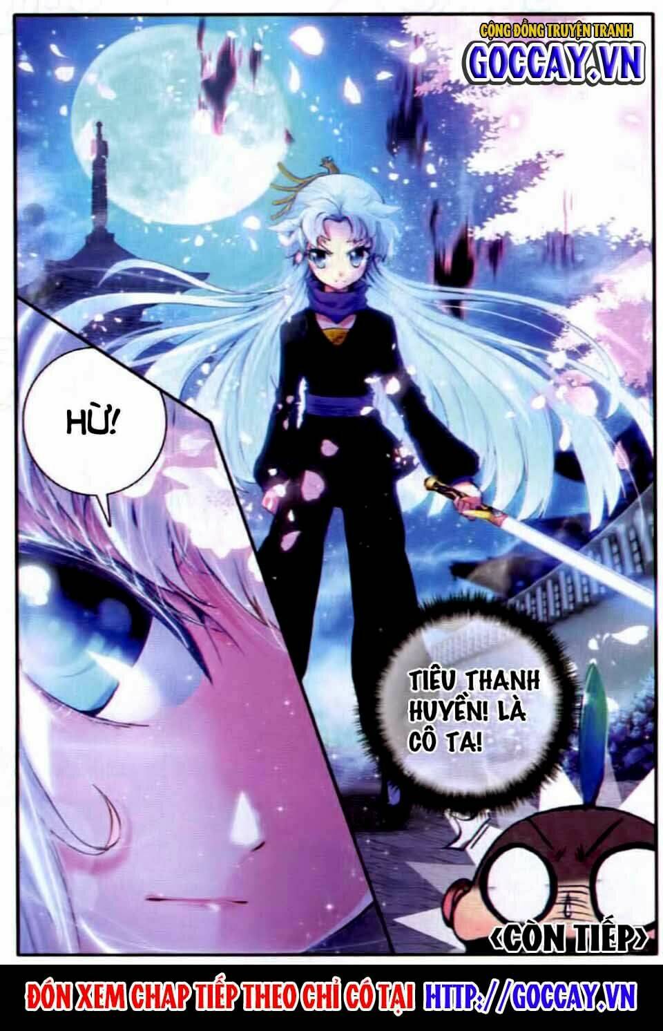 Cực Phẩm Gia Đình - Chapter 32 - Page 23