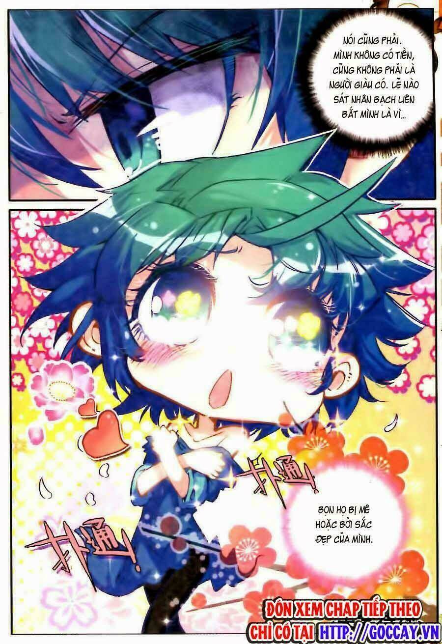 Cực Phẩm Gia Đình - Chapter 33 - Page 25