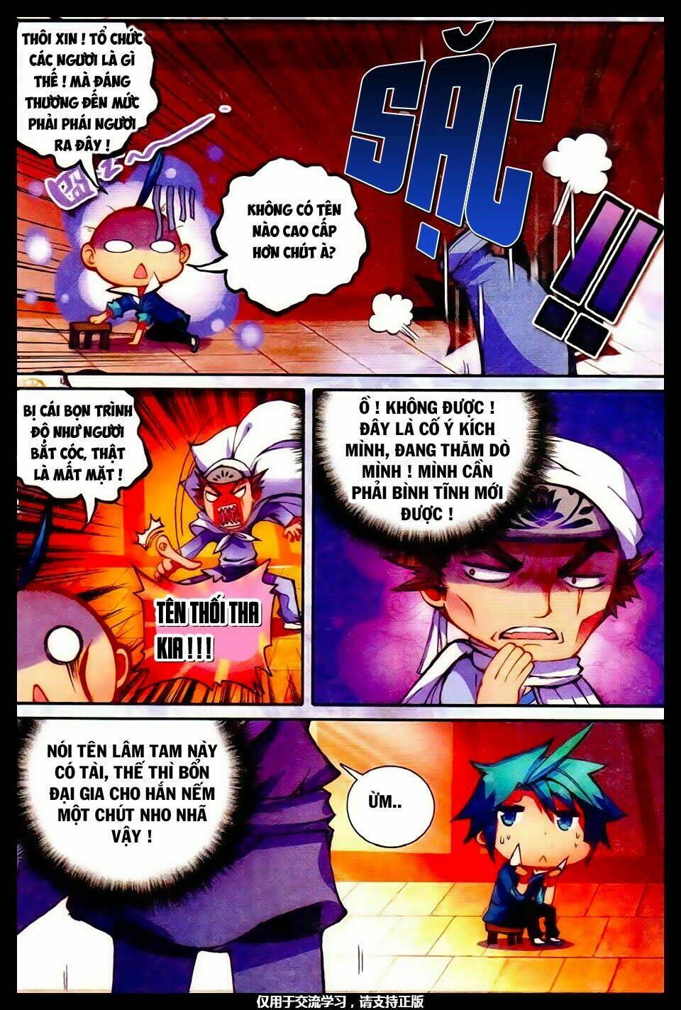 Cực Phẩm Gia Đình Chapter 35 - Trang 11