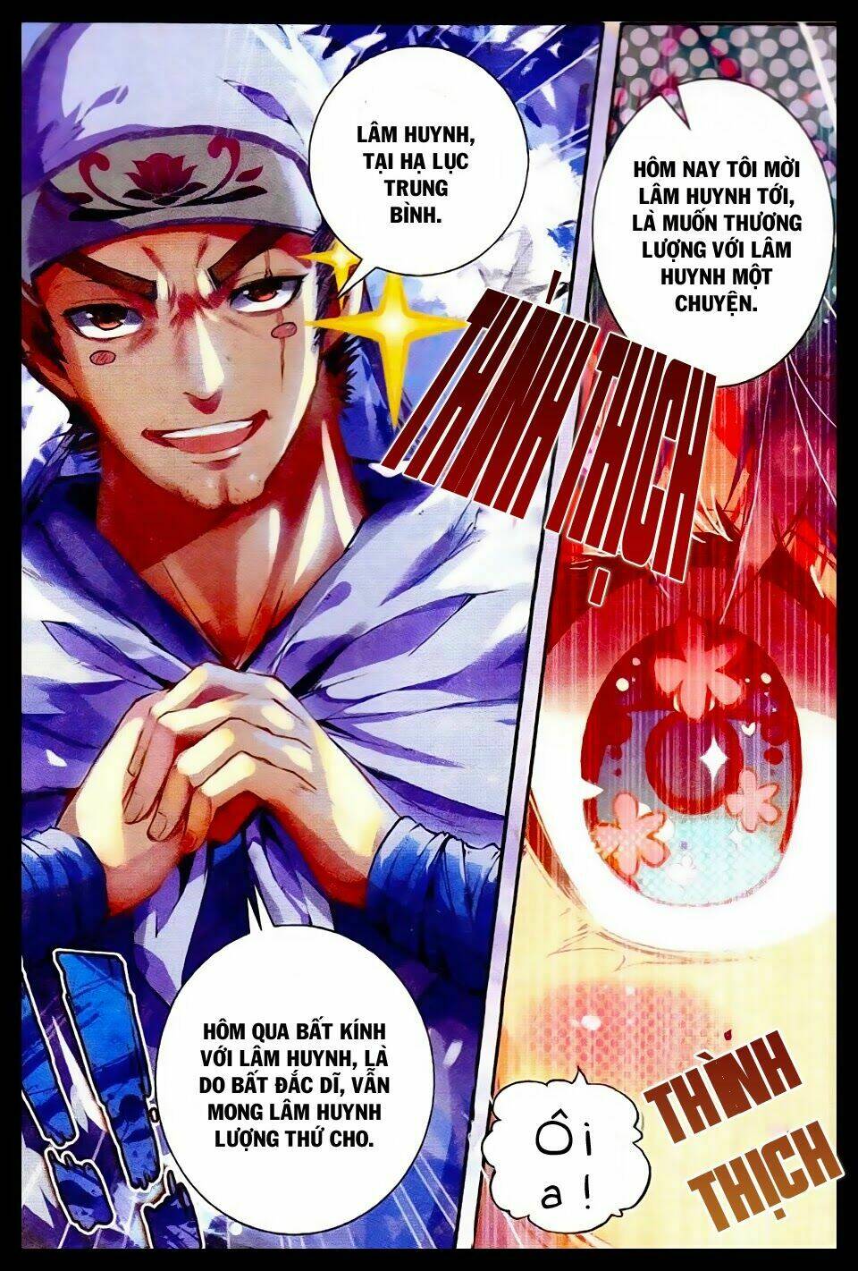 Cực Phẩm Gia Đình Chapter 35 - Trang 12