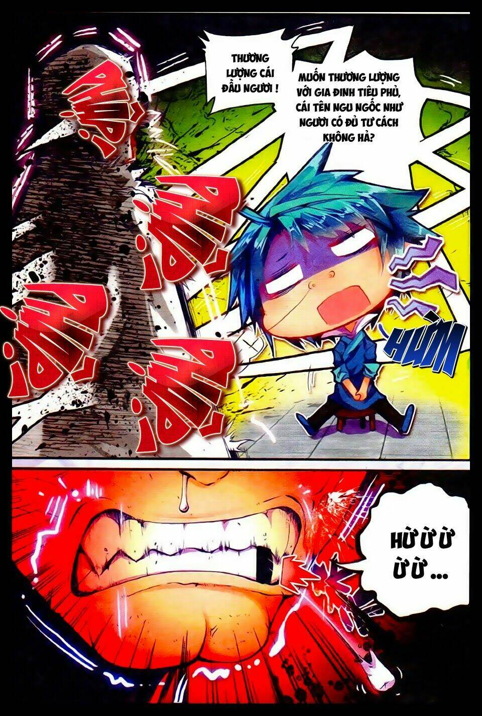 Cực Phẩm Gia Đình Chapter 35 - Trang 13