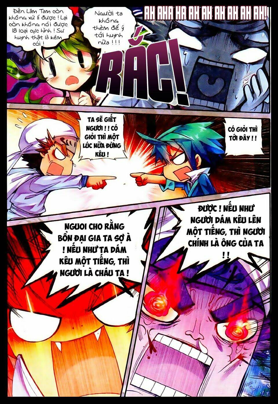 Cực Phẩm Gia Đình Chapter 35 - Trang 15