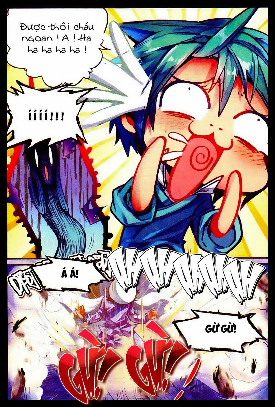 Cực Phẩm Gia Đình Chapter 35 - Trang 16