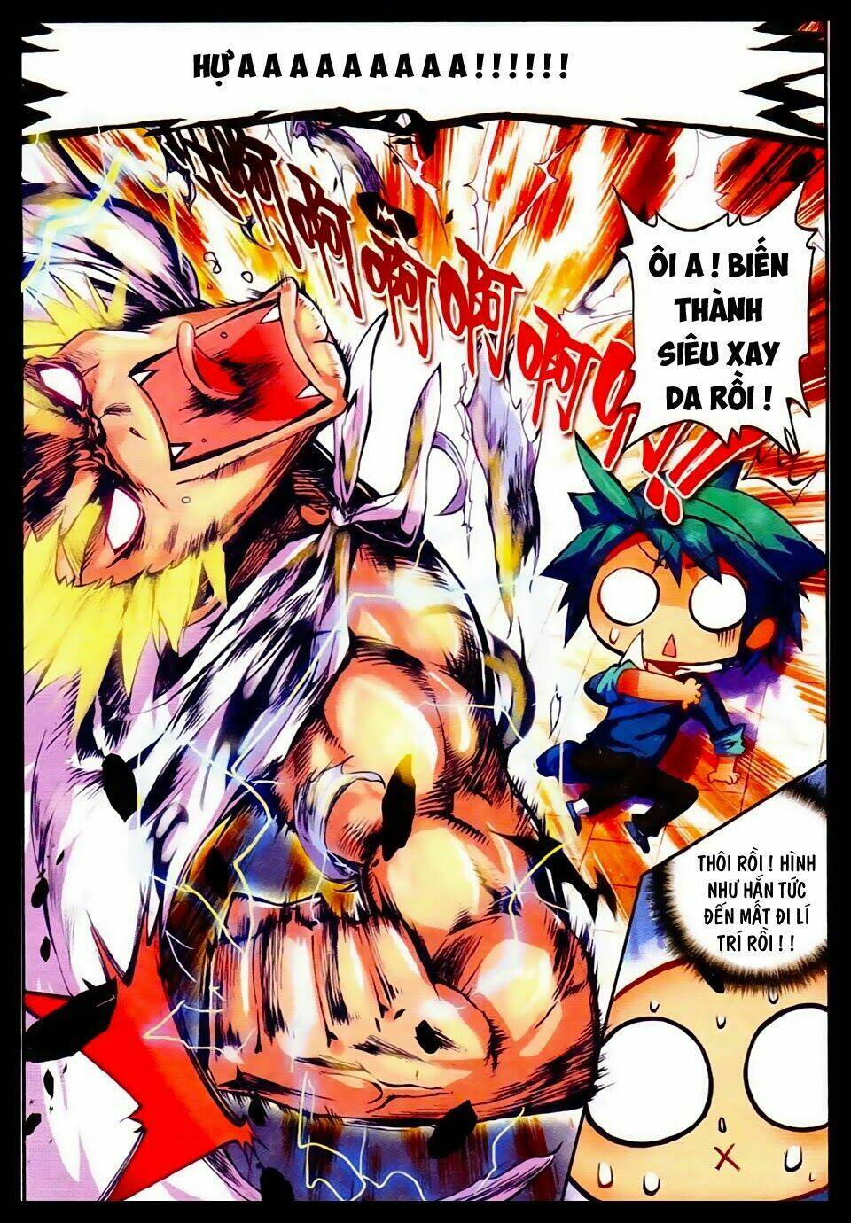 Cực Phẩm Gia Đình Chapter 35 - Trang 17