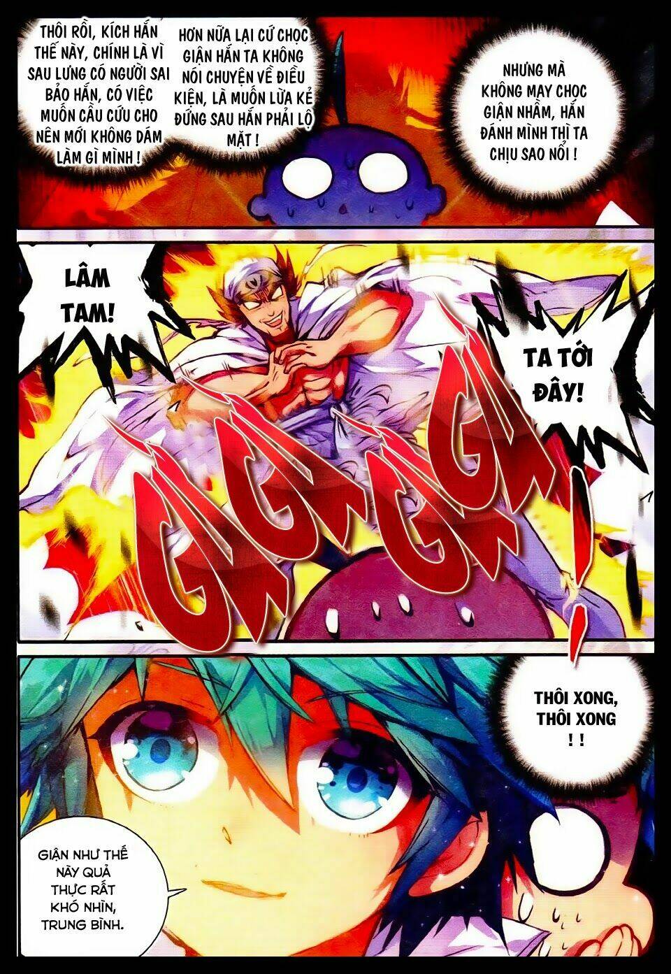 Cực Phẩm Gia Đình Chapter 35 - Trang 18