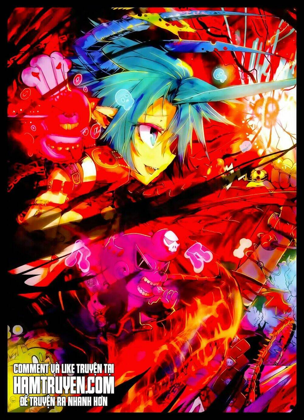 Cực Phẩm Gia Đình Chapter 35 - Trang 1