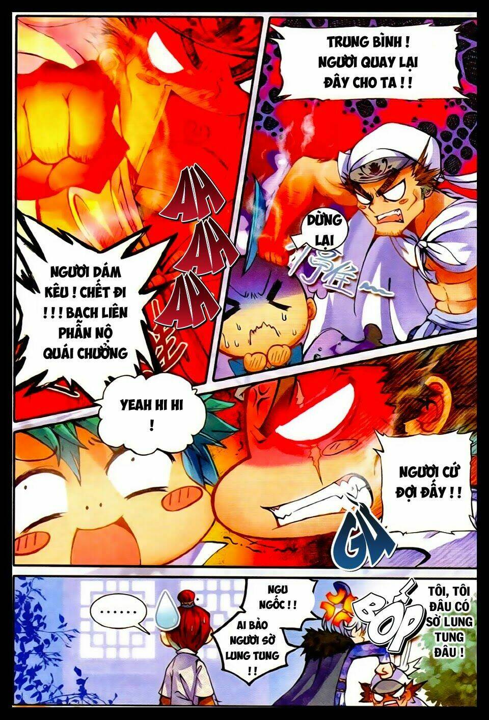 Cực Phẩm Gia Đình Chapter 35 - Trang 21