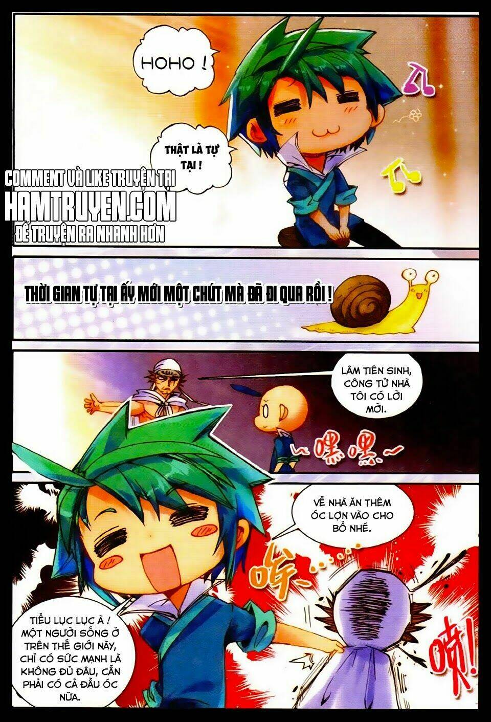 Cực Phẩm Gia Đình Chapter 35 - Trang 22