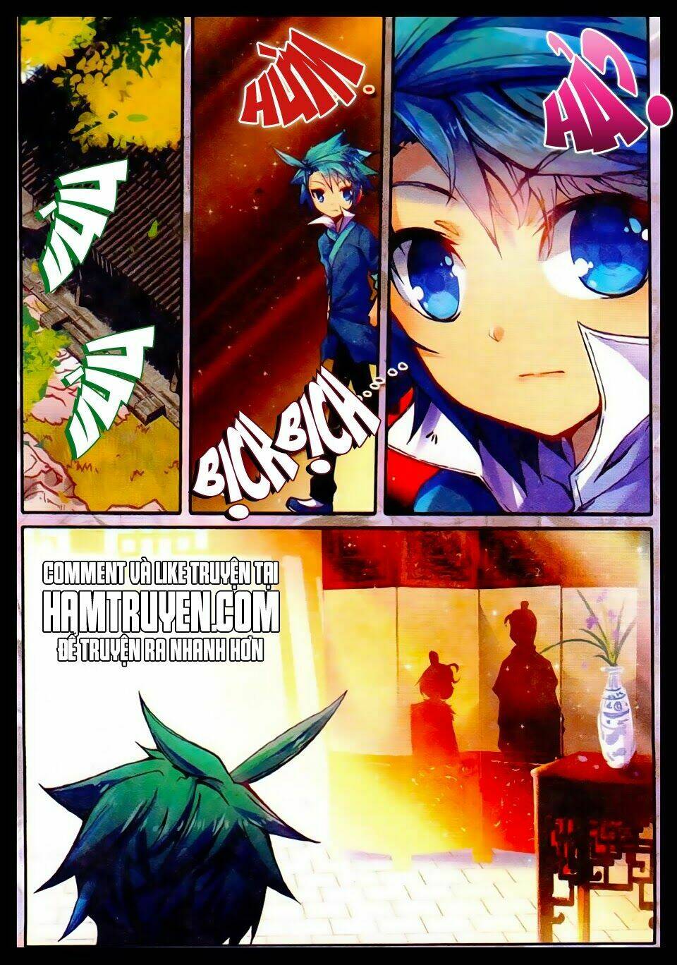 Cực Phẩm Gia Đình Chapter 35 - Trang 23