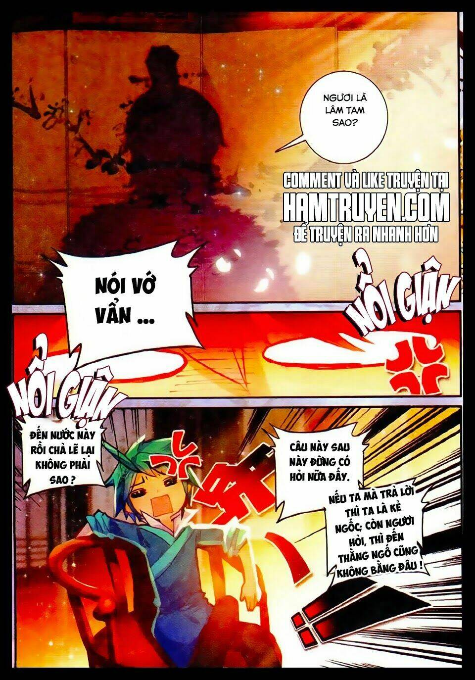 Cực Phẩm Gia Đình Chapter 35 - Trang 24