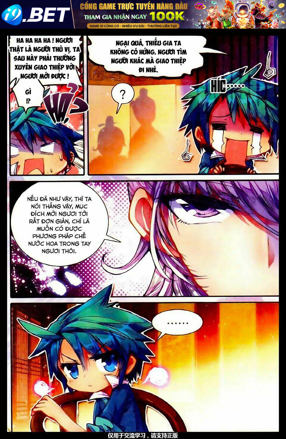 Cực Phẩm Gia Đình Chapter 35 - Trang 25