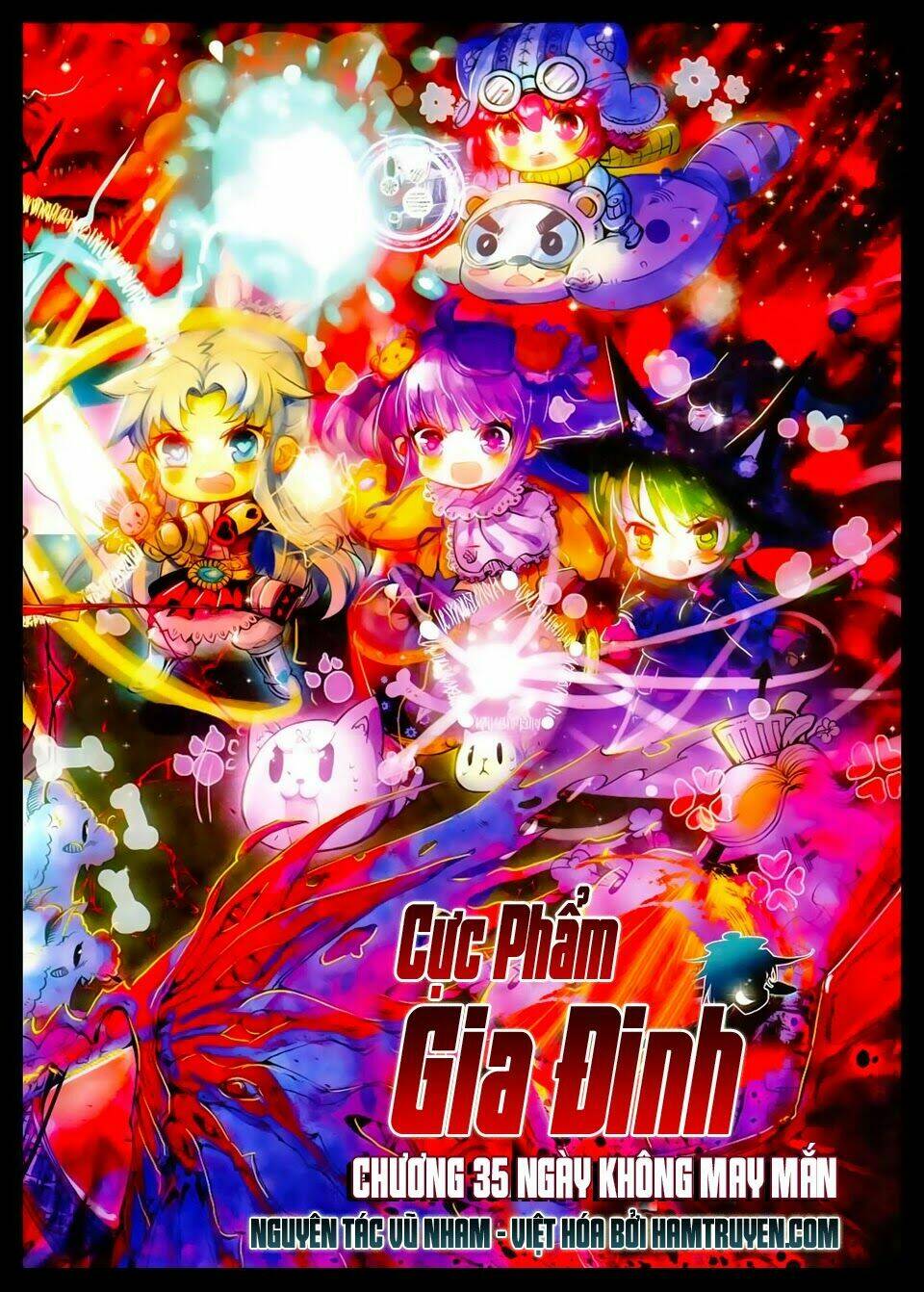 Cực Phẩm Gia Đình Chapter 35 - Trang 2