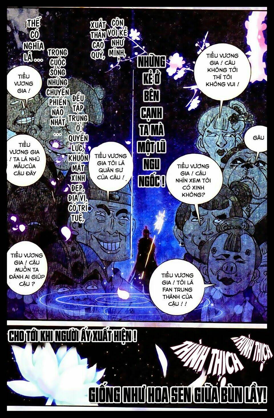 Cực Phẩm Gia Đình Chapter 35 - Trang 3