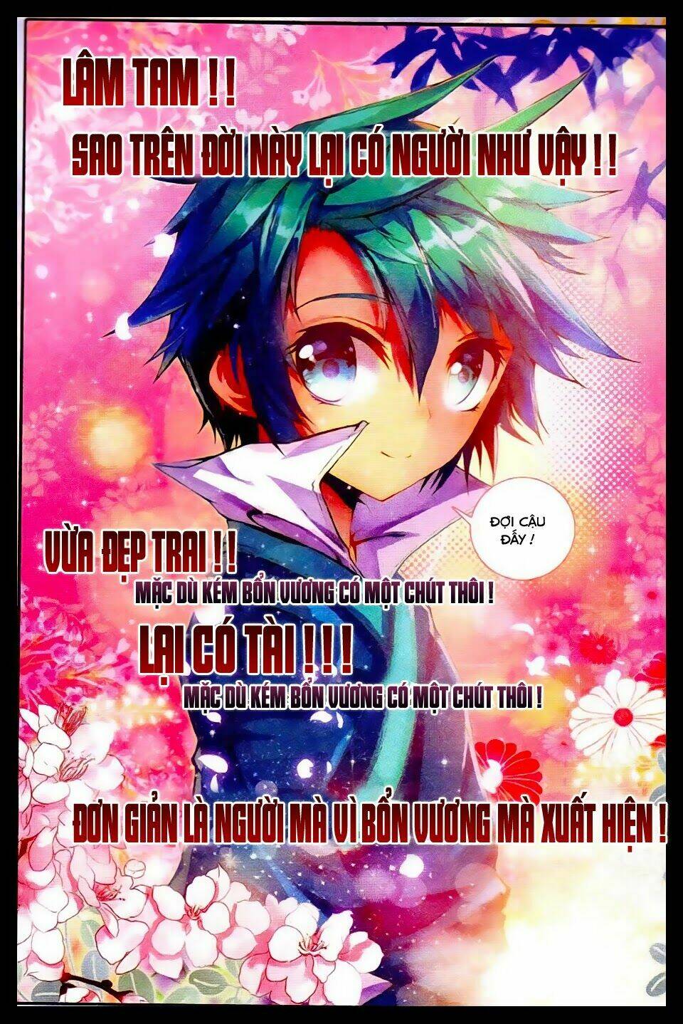 Cực Phẩm Gia Đình Chapter 35 - Trang 4