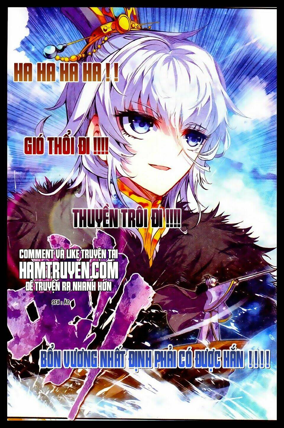 Cực Phẩm Gia Đình Chapter 35 - Trang 5