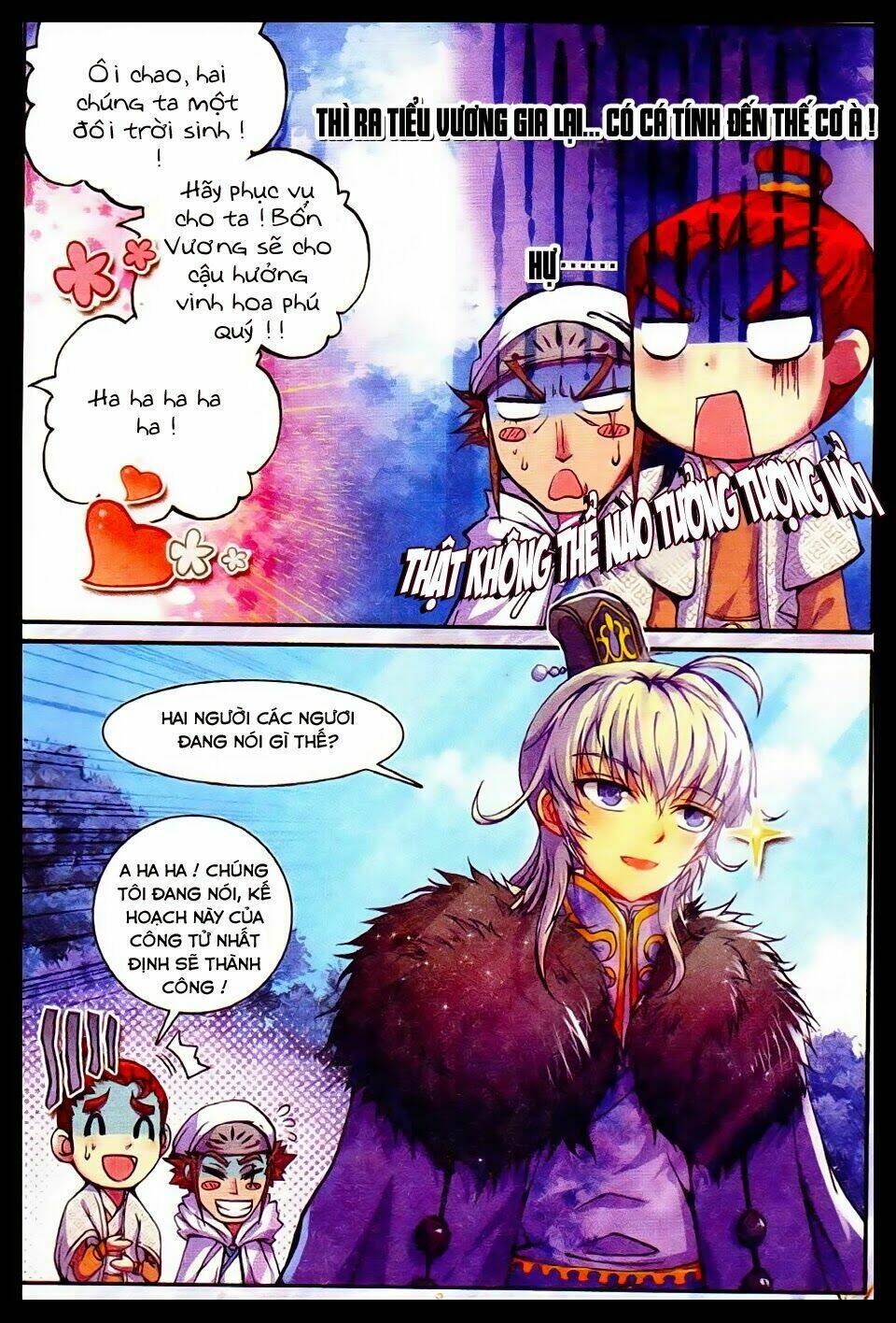 Cực Phẩm Gia Đình Chapter 35 - Trang 6