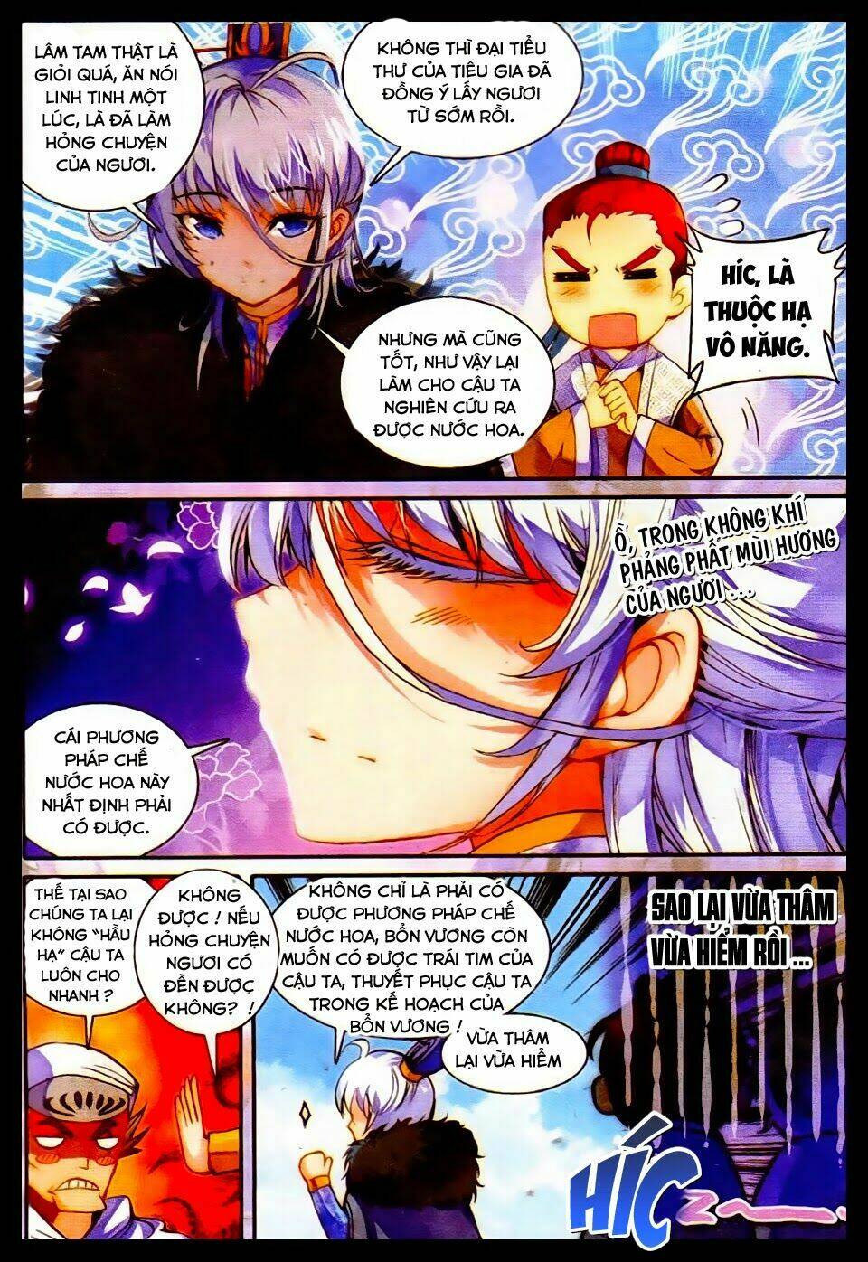 Cực Phẩm Gia Đình Chapter 35 - Trang 7