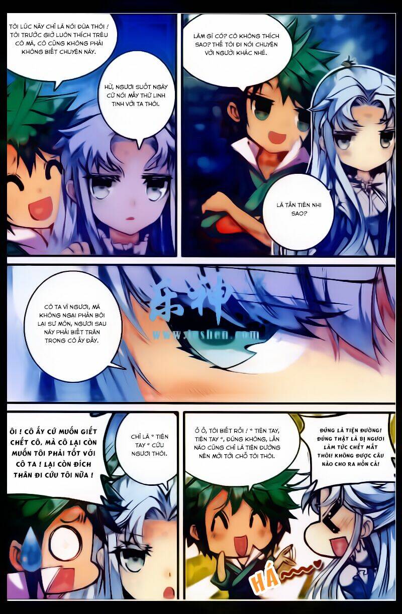 Cực Phẩm Gia Đình Chapter 38 - Trang 9