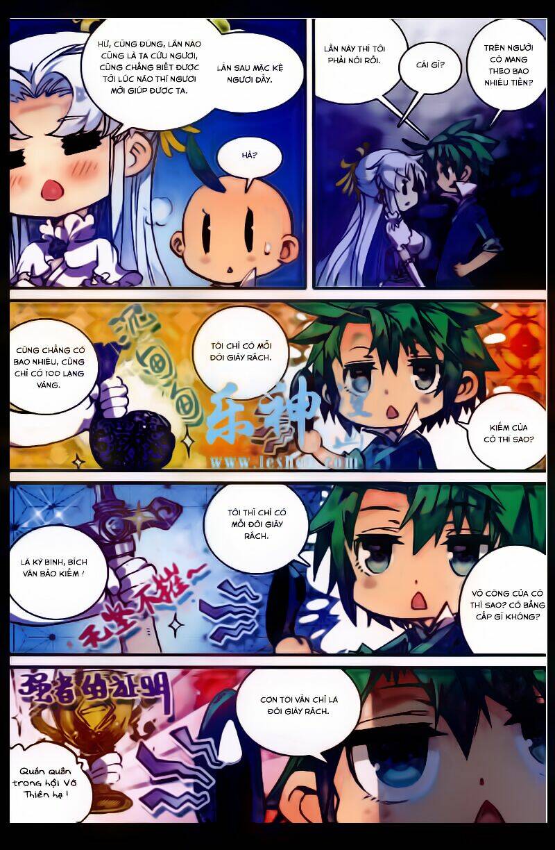 Cực Phẩm Gia Đình Chapter 38 - Trang 10