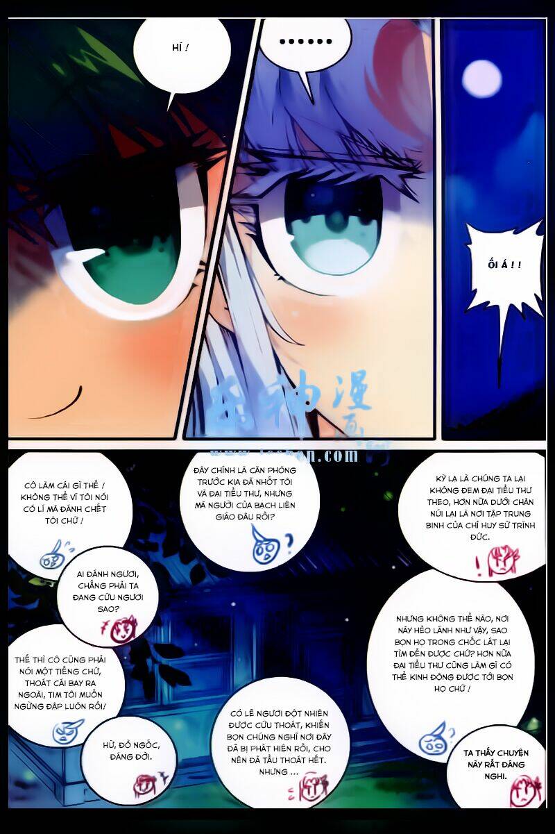 Cực Phẩm Gia Đình Chapter 38 - Trang 12