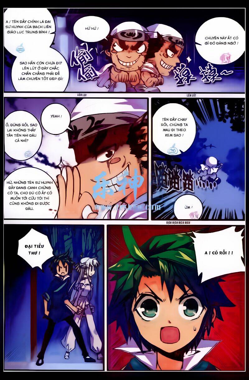 Cực Phẩm Gia Đình Chapter 38 - Trang 13