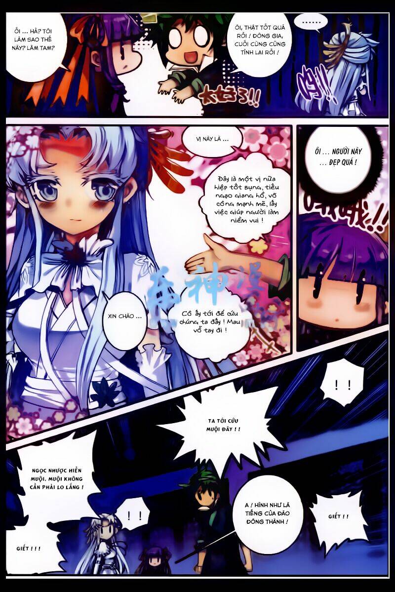 Cực Phẩm Gia Đình Chapter 38 - Trang 16