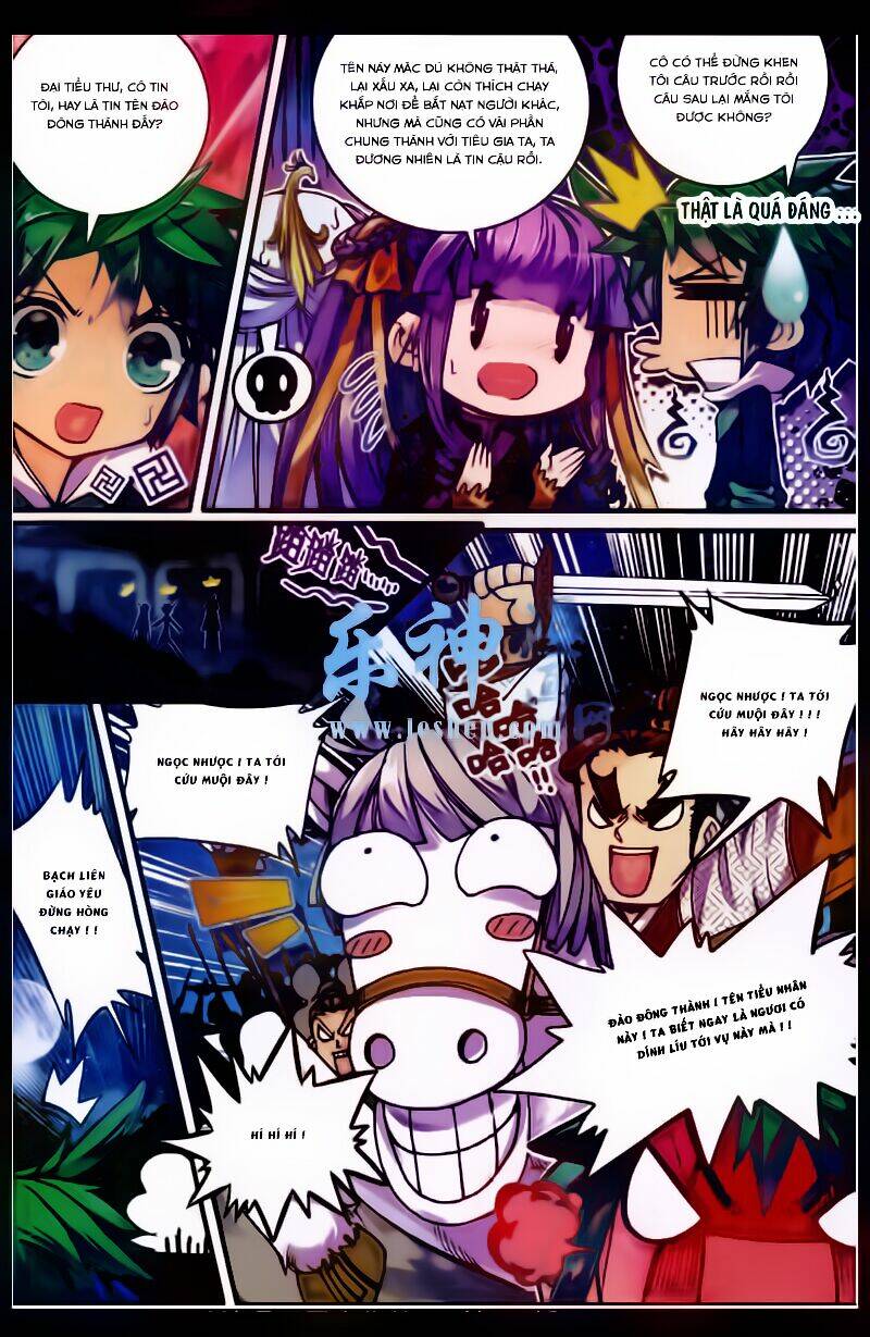 Cực Phẩm Gia Đình Chapter 38 - Trang 17