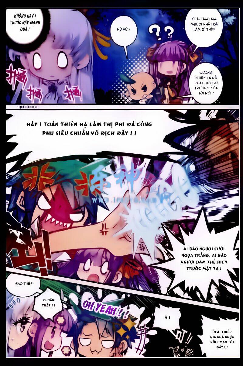 Cực Phẩm Gia Đình Chapter 38 - Trang 18