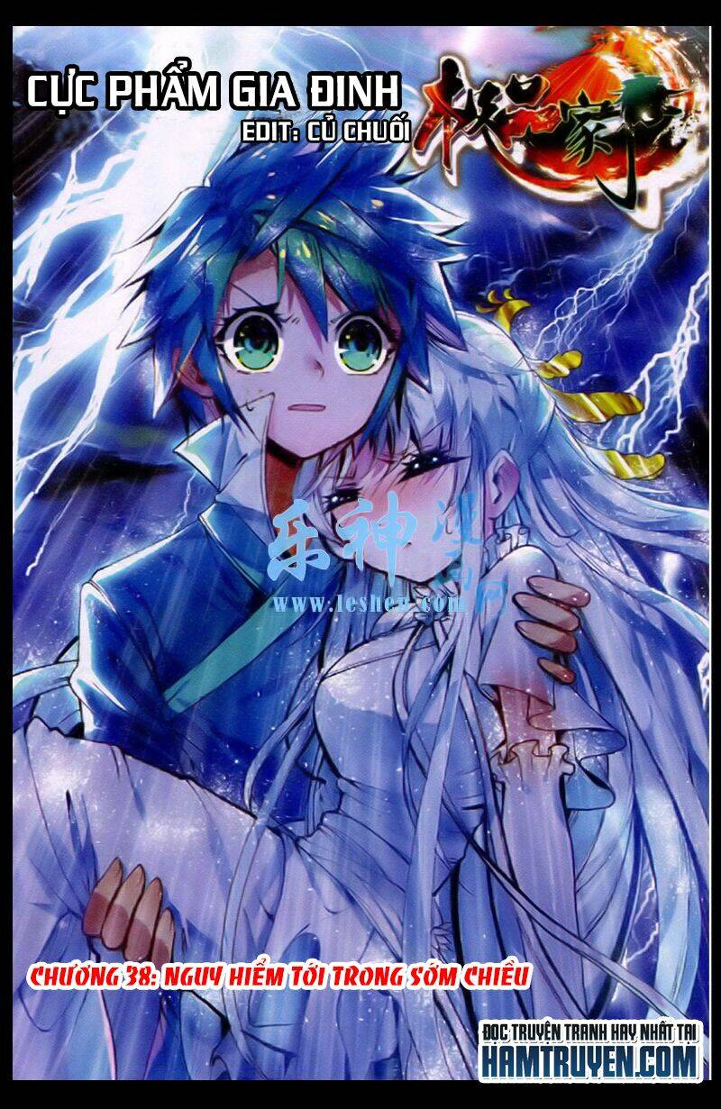 Cực Phẩm Gia Đình Chapter 38 - Trang 1
