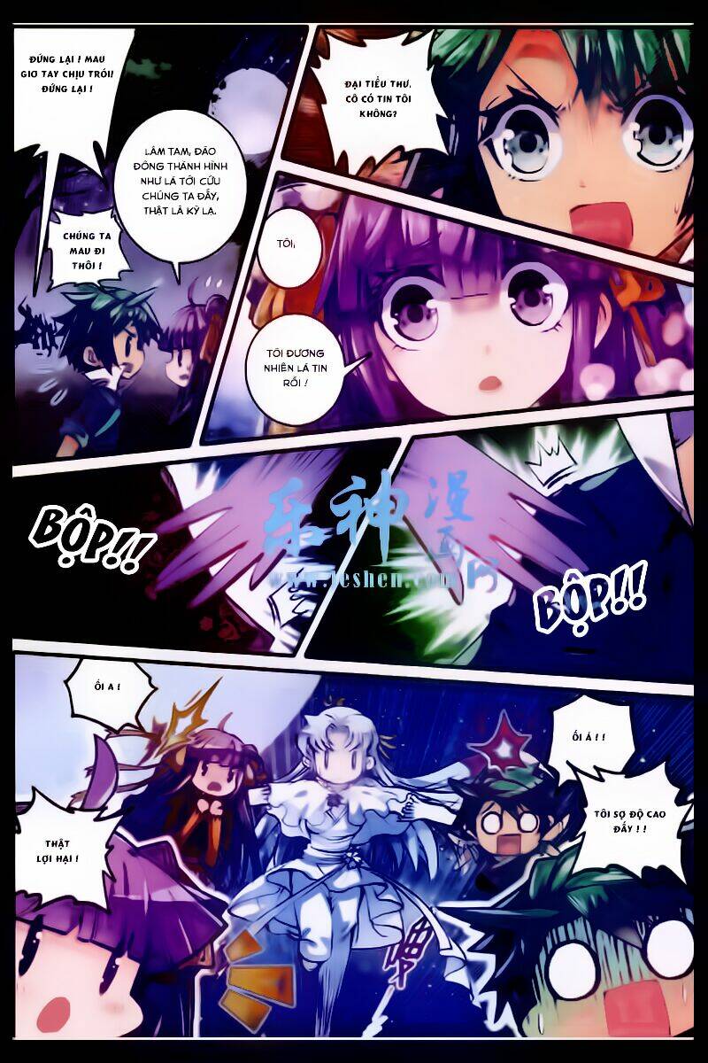 Cực Phẩm Gia Đình Chapter 38 - Trang 19