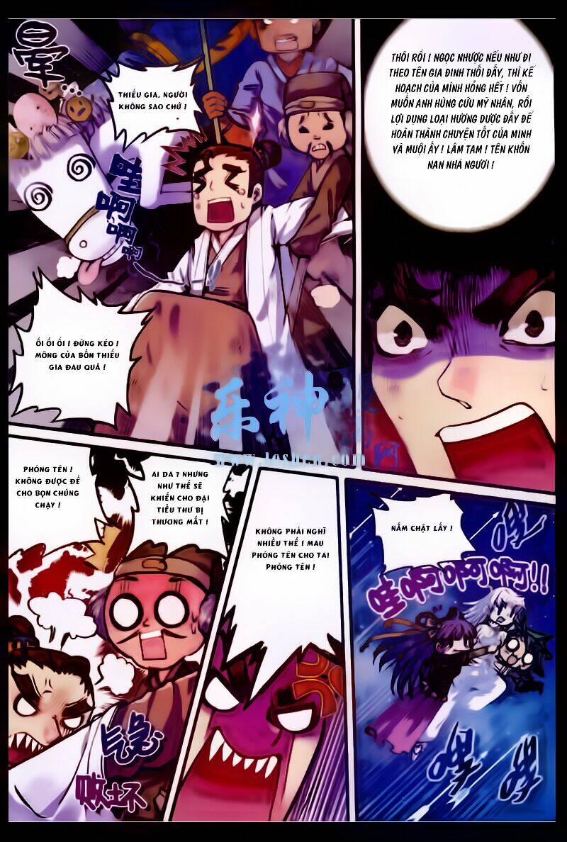 Cực Phẩm Gia Đình Chapter 38 - Trang 20