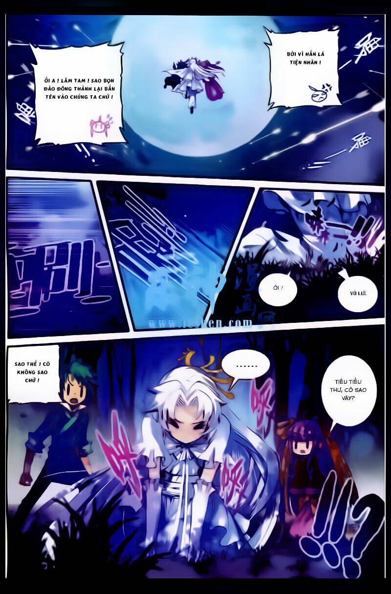 Cực Phẩm Gia Đình Chapter 38 - Trang 21