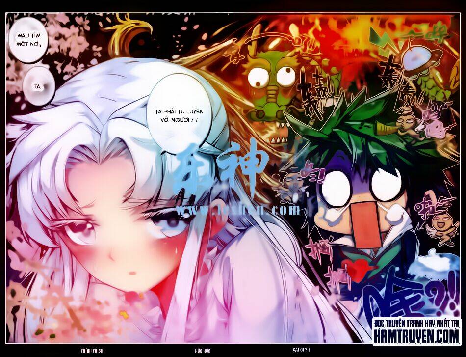 Cực Phẩm Gia Đình - Chapter 38 - Page 23